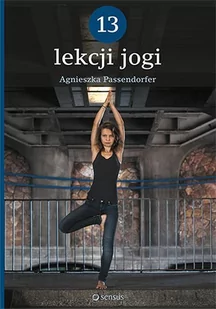 13 lekcji jogi - E-booki - poradniki - miniaturka - grafika 1