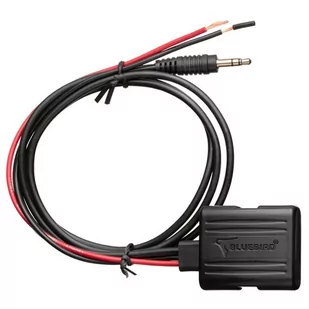 Samochodowy adapter Bluetooth 12V jack 3,5-AUX IN - Adaptery bluetooth - miniaturka - grafika 1