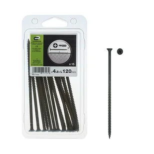 STANDERS Wkręt 4,8X120MM STANDERS - Wkręty - miniaturka - grafika 2