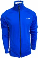 Bluzy sportowe męskie - AGTIVE TOP mikina SPORT - pánská #: XXL, Kolor: BU_Modrá - miniaturka - grafika 1