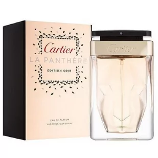 Cartier La Panthere Edition Soir woda perfumowana 75ml - Wody i perfumy damskie - miniaturka - grafika 1