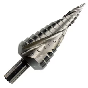 Wiertło stopniowe HSS-G 4 - 30 ABRABORO 100 mm 1 szt. - Wiertła - miniaturka - grafika 1
