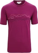 Koszulki męskie - Icebreaker Tech Lite II T-shirt męski - miniaturka - grafika 1