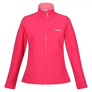 Regatta Damska kurtka letnia Connie V Outdoor, Rethink Pink, 14 - Kurtki damskie - miniaturka - grafika 1