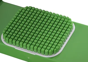Tko Piłka lekarska Rubberized Medicine Ball 7kg K509CMB - Piłki do ćwiczeń - miniaturka - grafika 5