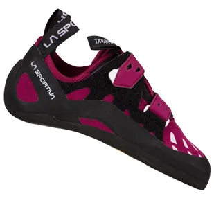 Buty wspinaczkowe La Sportiva TARANTULA WOMAN red plum - 33,5 - Buty trekkingowe damskie - miniaturka - grafika 1