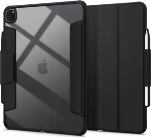 Etui na tablet Spigen Spigen Air Skin Pro, black - iPad Pro 13" 2024 - Etui do tabletów - miniaturka - grafika 1