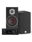 Zestawy stereo - Denon RCD-N10 + Dali Oberon 3 Biały - miniaturka - grafika 1
