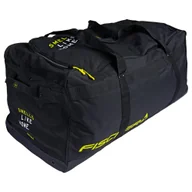 Torby sportowe - Torba hokejowa Fischer Team Bag Black/Yellow Senior - miniaturka - grafika 1