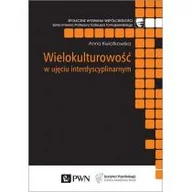 Psychologia - Wielokulturowość Z Perspektywy Psychologicznej Anna Kwiatkowska - miniaturka - grafika 1