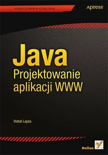 Java. Projektowanie aplikacji WWW - E-booki - informatyka - miniaturka - grafika 1