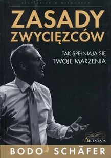 Schfer Bodo Zasady zwycięzców - Baśnie, bajki, legendy - miniaturka - grafika 1