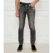 Spodnie męskie - Armani Exchange Jeansy j14 | Skinny fit - miniaturka - grafika 1
