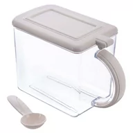 Pojemniki kuchenne - Orion POJEMNIK Z UCHWYTEM I POK. UH 1L EVA +ŁYŻECZKA 127138 - miniaturka - grafika 1