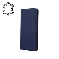 Etui i futerały do telefonów - TFO Etui skórzane Smart Pro do Samsung Galaxy A53 5G granatowe - miniaturka - grafika 1