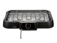 Grille elektryczne - SILVERCREST KITCHEN TOOLS Grill elektryczny stołowy STGE 2000 2000 W - miniaturka - grafika 1