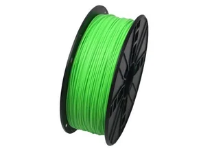 Gembird Filament do drukarki 3D GEMBIRD PLA, zielony fluorescencyjny, 1.75 mm - Filamenty i akcesoria do drukarek 3D - miniaturka - grafika 6