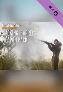theHunter: Call of the Wild - Smoking Barrels Weapon Pack DLC (PC) - Steam Key - GLOBAL - DLC - miniaturka - grafika 1