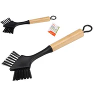 Inne artykuły do sprzątania - Szczotka do trudno dostępnych miejsc Bamboo 25,8 x 8,5 cm - miniaturka - grafika 1