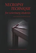 Nauki przyrodnicze - Necropsy Technique for veterinary students - miniaturka - grafika 1