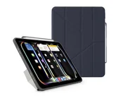 Etui do tabletów - Pipetto Origami No3 Pencil Case do iPad Pro 13" 2024 dark blue - miniaturka - grafika 1
