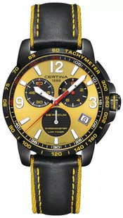 Zegarek Zegarek Certina C034.453.36.367.00  DS Podium Chrono - Zegarki męskie - miniaturka - grafika 1