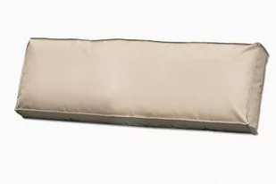 Poducha ogrodowa długa 120x40x15 na meble z europalet - beżowy - Meble ogrodowe - miniaturka - grafika 1