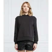 Bluzy damskie - Karl Lagerfeld Bluza | Regular Fit - miniaturka - grafika 1