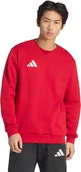 Bluzy męskie - Bluza męska adidas Entrada 26 Sweat Top czerwona JZ6575 XL - miniaturka - grafika 1