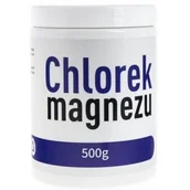 Witaminy i minerały dla sportowców - Medfuture Chlorek Magnezu Farmaceutyczny - 500 g - miniaturka - grafika 1
