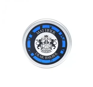 Dear Barber MATTIFIER Travel Edition Matująca pasta do stylizacji włosów 20g 0000031796 - Kosmetyki do stylizacji włosów - miniaturka - grafika 1