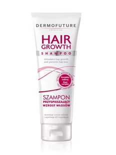 DermoFuture TENEX Precision DF5 Woman Szampon przyspieszający wzrost i zapobiegający wypadaniu włosów 200 ml - Szampony do włosów - miniaturka - grafika 1