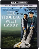 Komedie Blu-Ray - The Trouble with Harry (Kłopoty z Harrym) - miniaturka - grafika 1