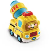 Samochody i pojazdy dla dzieci - Vtech Tut Tut Baby Flitzer Betoniarka - miniaturka - grafika 1