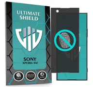 Szkła hartowane na telefon - NAJLEPSZE SZKŁO 5D PEŁNE DO SONY XPERIA XA1 SZKIEŁKO NIETŁUKĄCE ORYGINAŁ - miniaturka - grafika 1