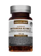 SINGULARIS Singularis Witamina K2 MK-7 Superior x 120 kaps