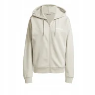 Bluzy damskie - ADIDAS BLUZA Z KAPTUREM ESSENTIALS JC8265 R. XL - miniaturka - grafika 1