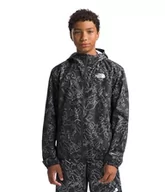 Kurtki damskie - THE NORTH FACE Never Stop Kurtka Asphalt Grey Bouldering Guide Print 152 - miniaturka - grafika 1