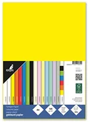 Kalki - Papier Kangaro A4 120 grs żółty opakowanie 100 kartek - miniaturka - grafika 1