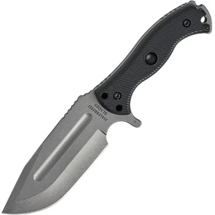 Halfbreed Blades Duży Nóż Bush - Nóż z ostrzem stałym LBK-01 Gen-2 CPM 3V - Noże Halfbreed Blades Duży Nóż Bush - Nóż z ostrzem stałym LBK-01 Gen-2 CPM 3V - Noże - miniaturka - grafika 1