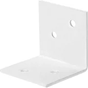 Zawiasy, okucia i inne akcesoria - Kątownik szeroki 40 mm x 40 mm x 400 mm - miniaturka - grafika 1