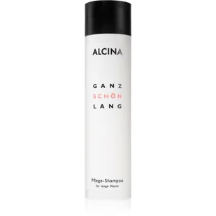 Alcina Long Hair szampon pielęgnujący dla długich włosów 250 ml - Szampony do włosów - miniaturka - grafika 1