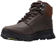 Buty trekkingowe męskie - Clarks Męskie buty trekkingowe ATL Trek Up WP, brązowe WLined, 39,5 EU, Brown Wlined, 39.5 EU - miniaturka - grafika 1