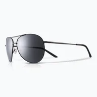 Okulary przeciwsłoneczne - Okulary przeciwsłoneczne Nike Chance satin black/dark grey lens - miniaturka - grafika 1