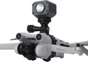 Akcesoria do drona - SunnyLife Uchwyt 1/4 Cala do DJI Mini 3 PRO na Kamerę + Latarka LED - miniaturka - grafika 1