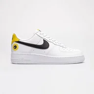 Sneakersy męskie - Męskie Sneakersy NIKE NIKE AIR FORCE 1 '07 LV8 DM0118-100 – Biały - miniaturka - grafika 1