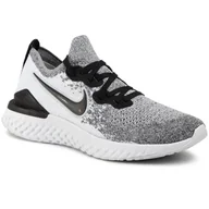 Buty sportowe damskie - Nike Epic React Flyknit 2 - miniaturka - grafika 1