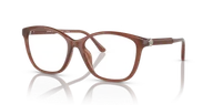 Okulary korekcyjne, oprawki, szkła - Okulary korekcyjne Michael Kors MK 4103U Boulder 3548 - miniaturka - grafika 1
