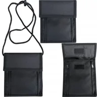 Nerki - Super paszportówka saszetka na szyję na dokumenty - miniaturka - grafika 1