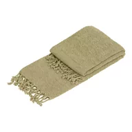 Koce - Pled Adel camel, 130 x 170 cm - miniaturka - grafika 1